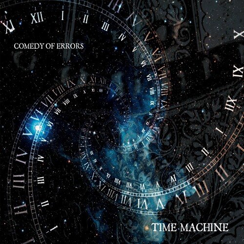 

Time Machine [LP] - VINYL