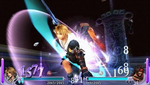 Nintendo Switch DISSIDIA Busy Girl Hydrodipped Nintendo Switch Console Full Set: Nintendo Switc