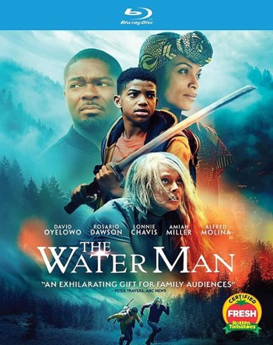  The Water Man - BLU-RAY