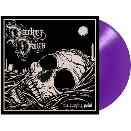 

The Burying Point [LP] - VINYL