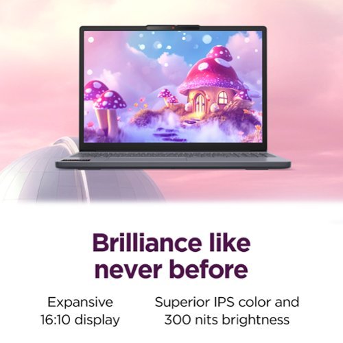 Lenovo IdeaPad Slim 3 15.3 2k Touchscreen Laptop - AMD Ryzen 7 170 2025 - 16GB Memory - 512GB SSD - Luna Grey WORLDWIDE DELIVERY