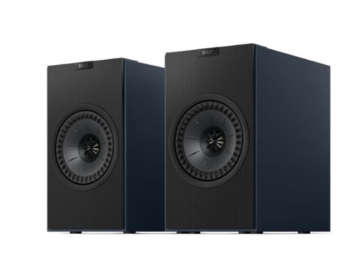 KEF - CODA W (PAIR) - Midnight Blue-Front_Standard 