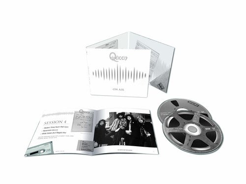 Queen on Air [2 CD] [CD]