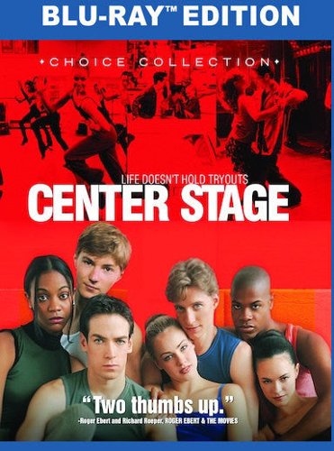  Center Stage [Blu-ray] [2000]