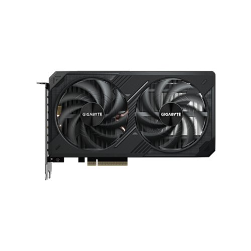 GIGABYTE NVIDIA GeForce RTX 5060 Ti WINDFORCE 16G GDDR7 PCI Express 5.0 Graphics Card - Black INTERNATIONAL SHIPPING