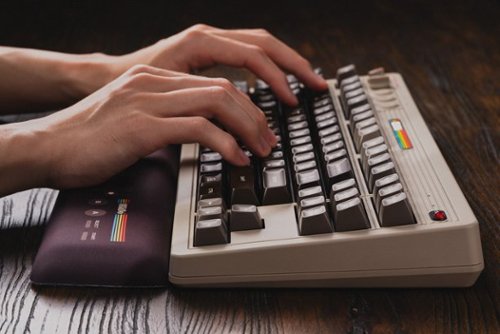 8BitDo Retro Joystick and Mechanical Keyboard - C64 Edition BUY IN UAE