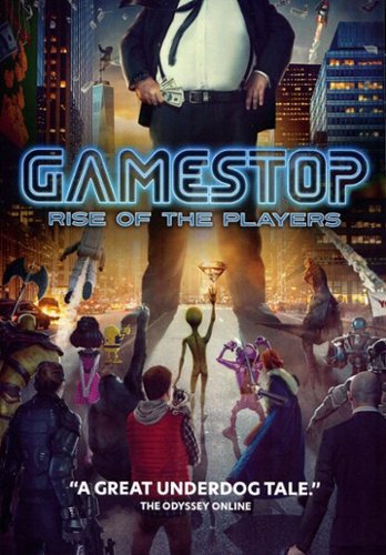 

Gamestop: Rise of the Players [2022]