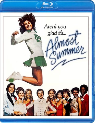 

Almost Summer [Blu-ray] [1978]