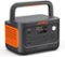 Jackery - Explorer 600 Plus Portable Power Station (632 Wh Capacity) - Black-Front_Standard 