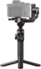 Hohem - iSteady MT3 Phone & Camera Gimbal Stabilizer w/ AI Tracking & Orientation Switch for Cameras up to 3lbs - Black-Alt_View_Standard_29