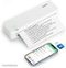 JADENS - Portable Wireless A4 Printer - White-Front_Standard