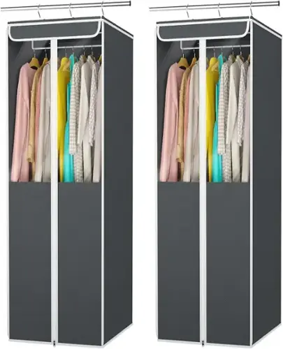 color:Fabric Grey-54"-2PCS