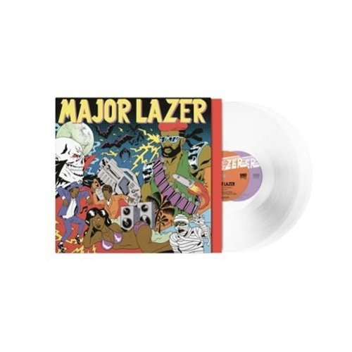 Guns Don't Kill People... Lazers Do [LP] [VINYL]