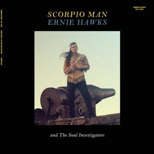 

Scorpio Man [LP] - VINYL