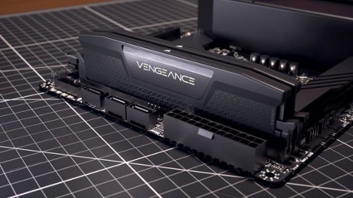 CORSAIR VENGEANCE DDR5 16GB (2 x 8GB) DDR5 5200MHz CL40 40 40 77