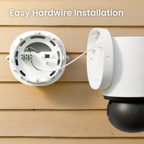 Reolink F850W Series 4K 8MP Dual-Lens Pan Tilt Floodlight Camera Wired Wi-Fi with Auto-Tracking, 6X Zoom, AI Smart Search - White BUY ONLINE