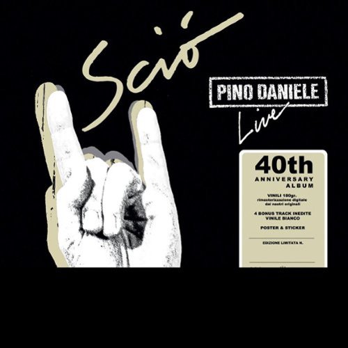 

Sciò Live [LP] - VINYL