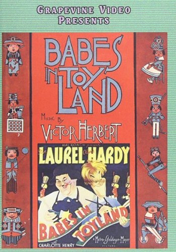  Babes in Toyland [1934]