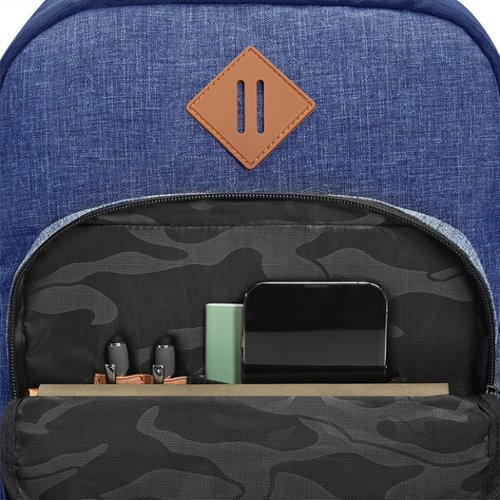 Solo New York Re:Fresh Backpack For 15.6 Laptop - Blue BUY IN EUROPE