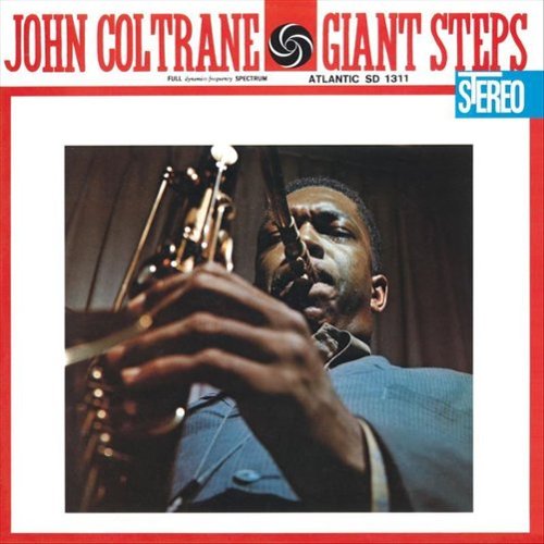 

Giant Steps [LP] - VINYL