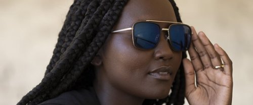 GUNNAR Barron Computer Glasses with Blue Light Reduction, Sun Lenses - Silver WORLDWIDE DELIVERY