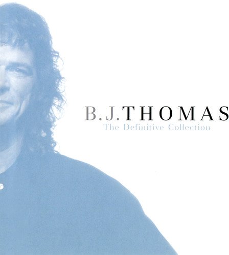 B.J. Thomas - Definitive Collection   - COMPACT DISCS [CD]-Front_Standard 