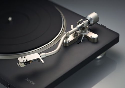 Denon DP 500BT Premium Bluetooth Turntable Black DP500BT - Best Buy