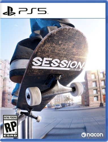  Session: Skate Sim - PlayStation 5