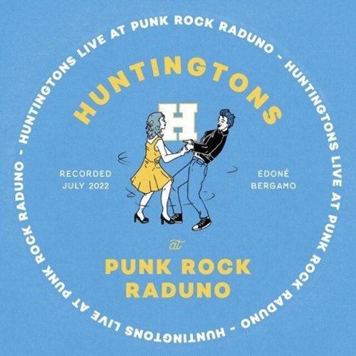 

Live at Punk Rock Raduno [LP] - VINYL