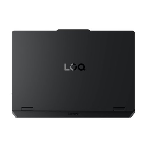 Lenovo LOQ 15.6 2K Gaming Laptop - AMD Ryzen 7 170 2025 - 16GB Memory - NVIDIA GeForce RTX 5050 - 512 SSD - Eclipse Black BUY IN UK