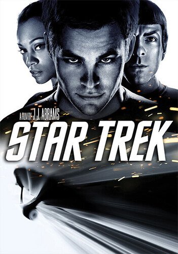  Star Trek [DVD] [2009]