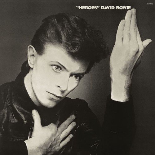  David Bowie - Heroes (2017 Remastered Version) - VINYL LP