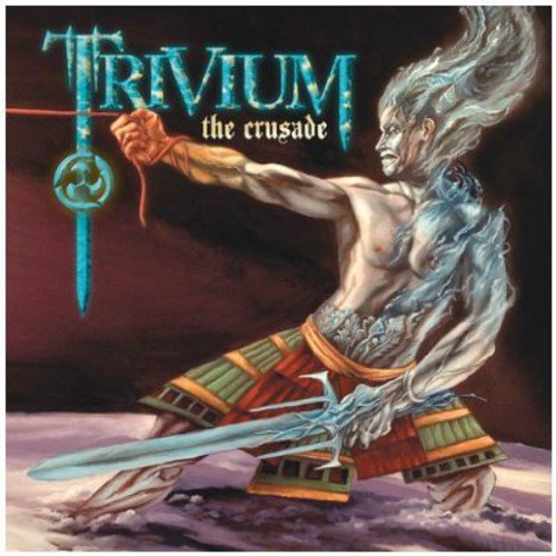  The Crusade [CD] [PA]