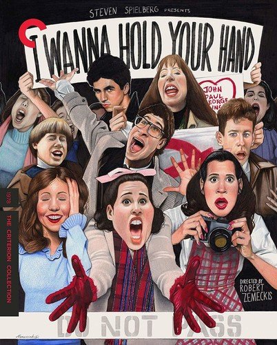  I Wanna Hold Your Hand [Criterion Collection] [Blu-ray] [1978]