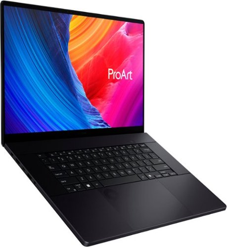 ASUS ProArt P16 16 4K OLED Touch Screen Laptop - Copilot+ PC - AMD Ryzen AI 9 HX 370 - 32GB Memory - RTX 5070 - 2TB SSD - Nano Black BUY IN SINGAPORE