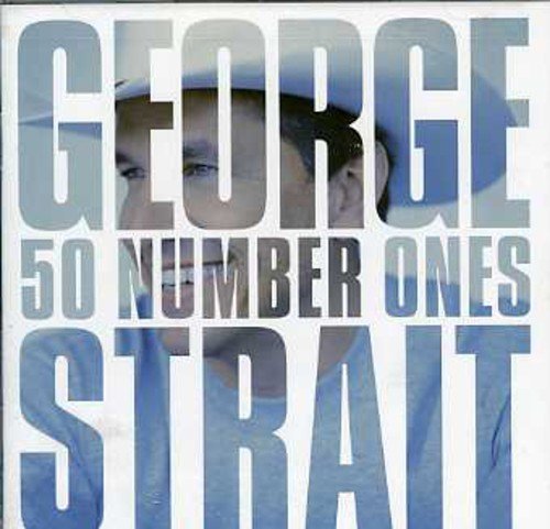  50 Number Ones [CD]