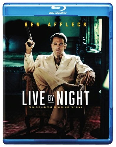  Live by Night [Blu-ray] [2016]