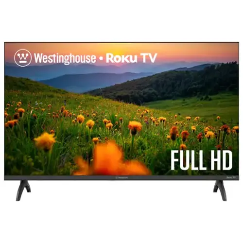 Westinghouse Roku TV - FULL HD