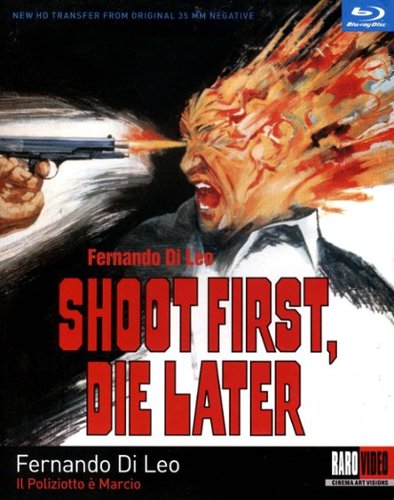 

Shoot First, Die Later [Blu-ray] [1974]