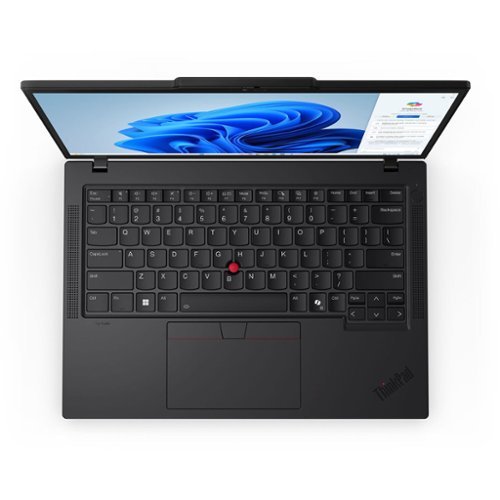 Lenovo ThinkPad T14 Gen 5 14 Touch - Screen Laptop - Ultra 5 with 32GB Memory - 512GB SSD - Black WHERE TO BUY