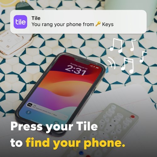 Tile by Life360 Life360 Tile Pro Powerful Bluetooth Tracker, Key Finder and Item Locator. iOS & Android Compatible. 1-Pack - Black HOW TO BUY