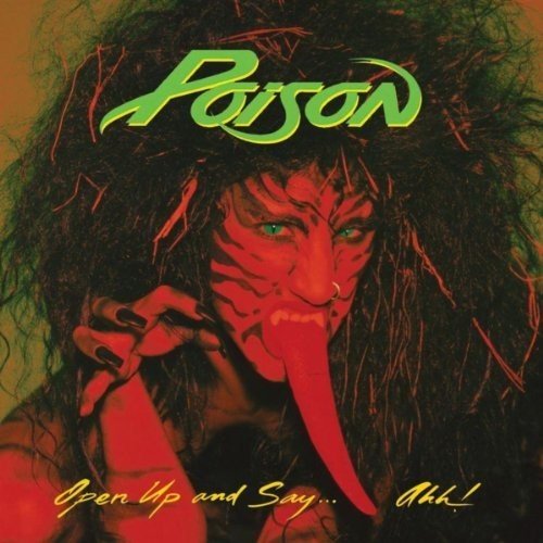  Open Up and Say... Ahh! [30th Anniversary Red Vinyl Edition] [LP] - VINYL