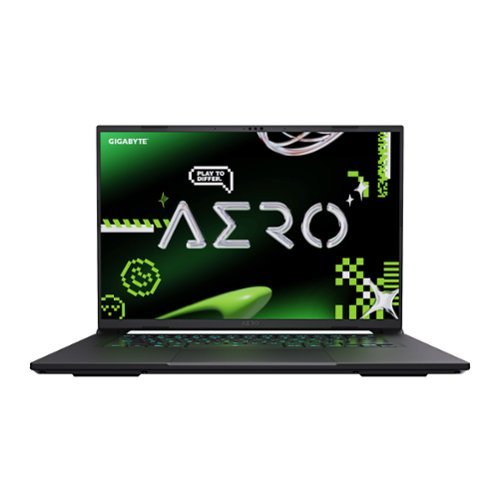 GIGABYTE AERO X16 - Copilot+ PC - 165Hz 2560x1600 WQXGA - RTX™ 5060 - AMD Ryzen 7 260 - 1TB SSD - 16GB DDR5 RAM - Space Gray BUY IN AUSTRALIA