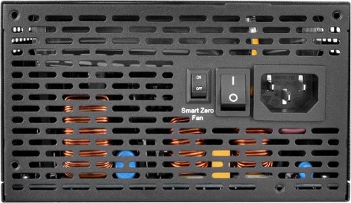 Thermaltake Toughpower GF A3 750W 80 PLUS Gold PCIe Gen 5 ATX 3.0 Ready Fully Modular Power Supply - Black BUY ONLINE