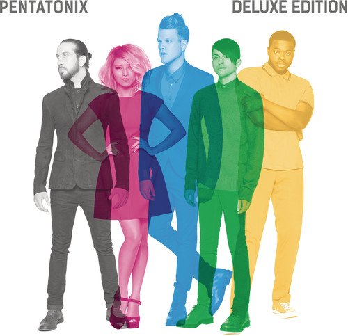  Pentatonix [CD]