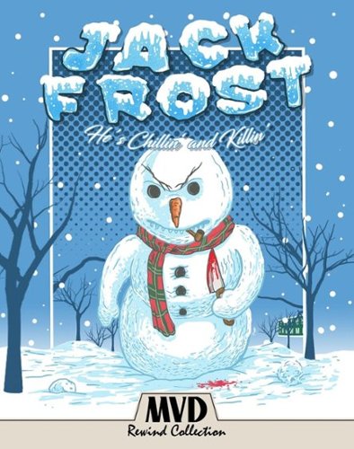  Jack Frost [Blu-ray] [1997]