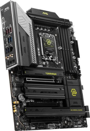 MSI MAG Z890 TOMAHAWK WIFI (Socket LGA 1851) Intel Z890 ATX DDR5 Wi-Fi 7 Motherboard - Black WHERE TO BUY