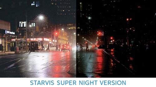 VOXX ADAS 4K Dual View AI Powered Dash Cam with GPS and WiFi Works With Apple/Android - Black BUY ONLINE