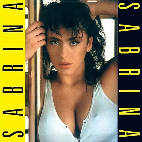 

Sabrina Salerno [LP] - VINYL