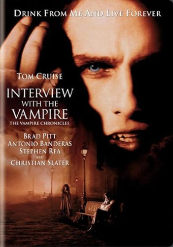  Interview with the Vampire [DVD] [1994]